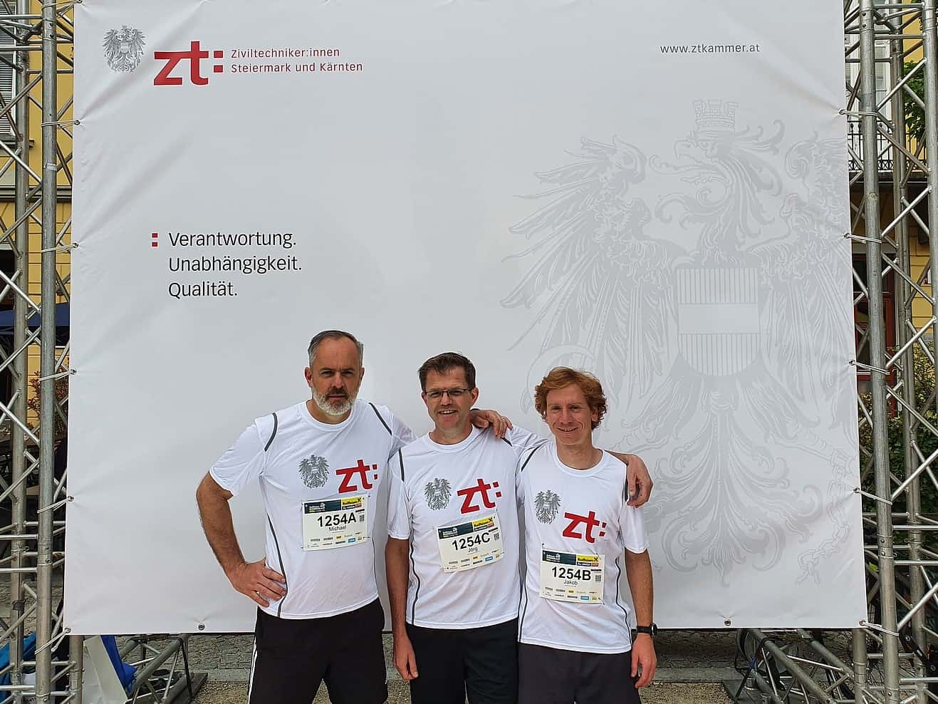 Read more about the article Businesslauf Graz 2022
